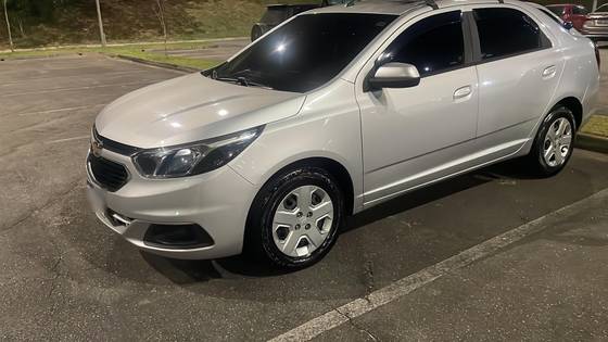 CHEVROLET COBALT 1.4 MPFI LT 8V FLEX 4P MANUAL